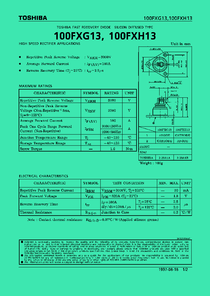 100FXH13_44749.PDF Datasheet