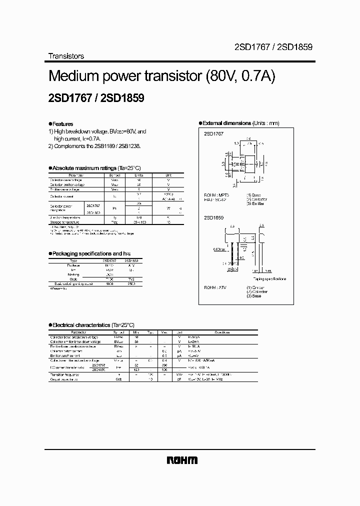 2SD1767_96382.PDF Datasheet