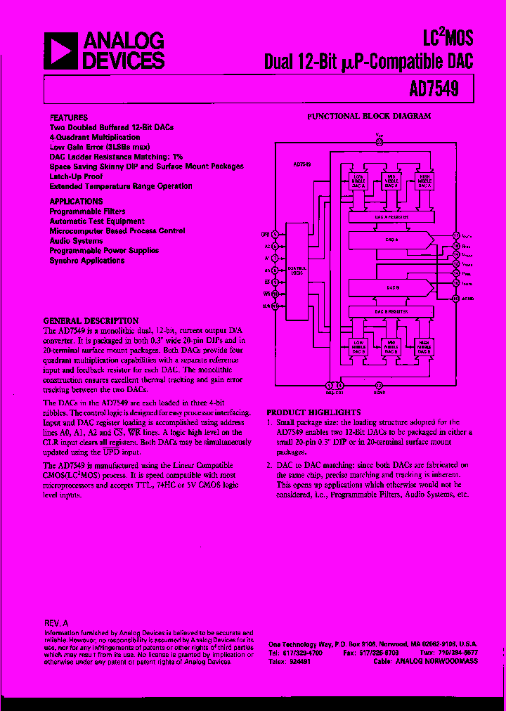 AD7549_122328.PDF Datasheet