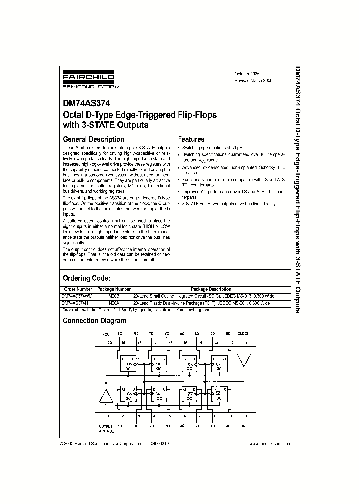 DM74AS374_86829.PDF Datasheet