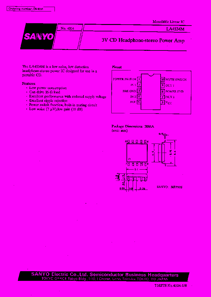 LA4534_99232.PDF Datasheet