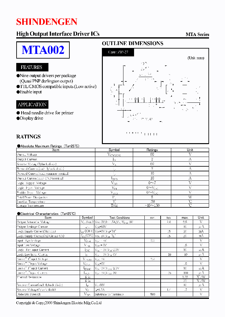 MTA002_72565.PDF Datasheet