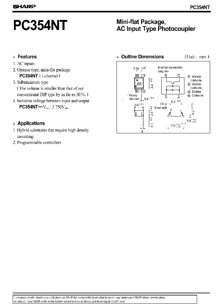 PC354N1T_146023.PDF Datasheet