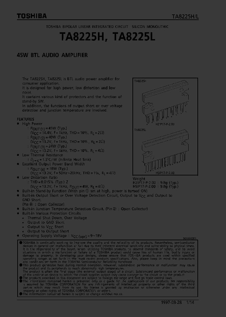 TA8225H_156481.PDF Datasheet