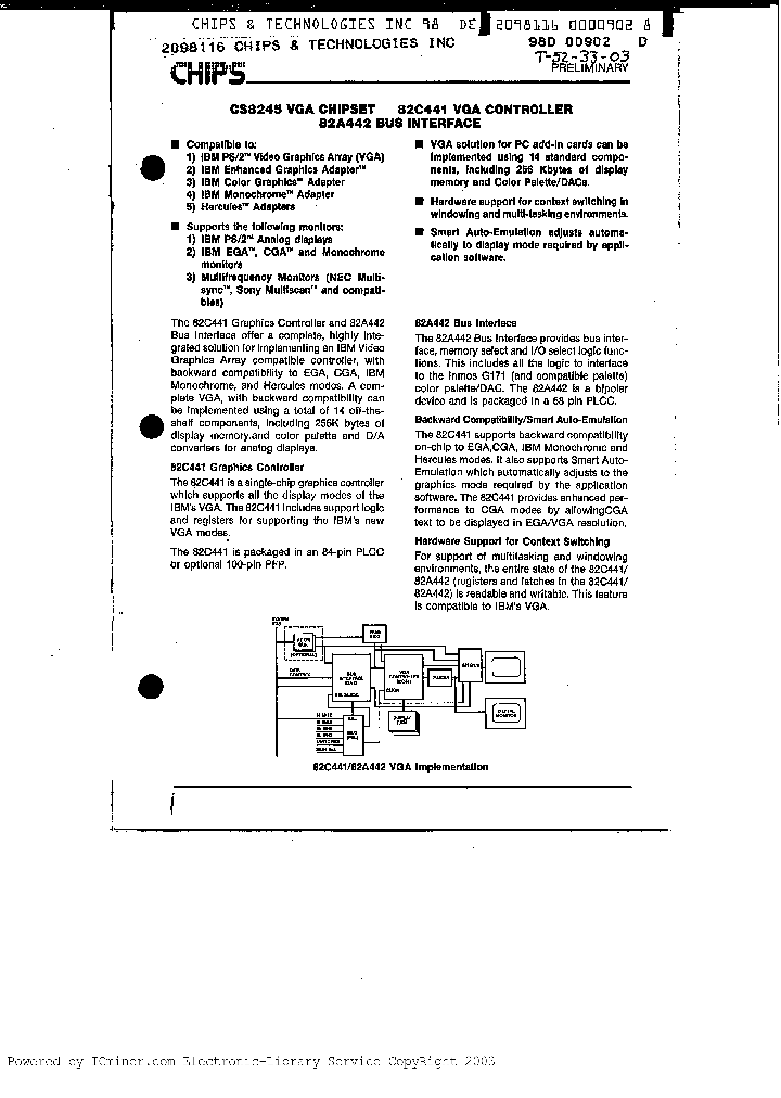 CS8245_221155.PDF Datasheet