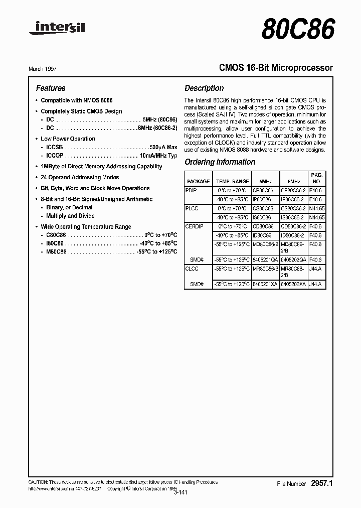 CS80C86_40350.PDF Datasheet