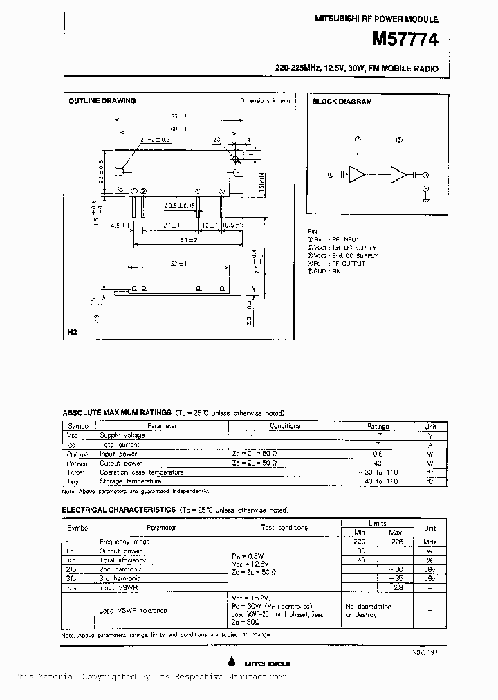 M57774NBSP_206947.PDF Datasheet