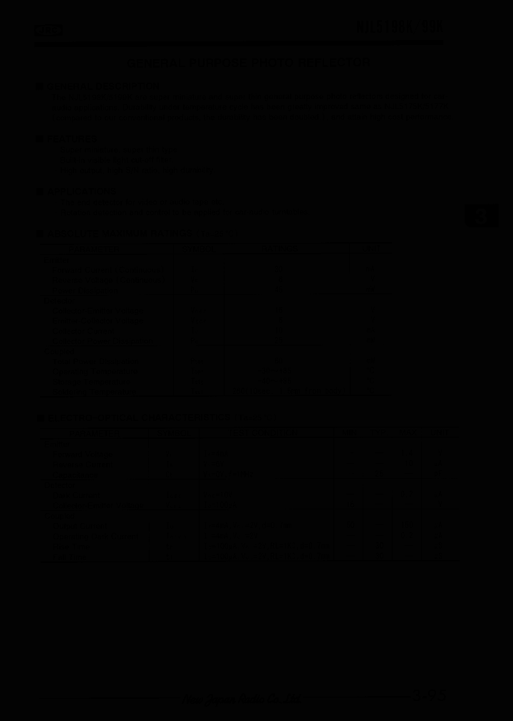 NJL5198K_276305.PDF Datasheet