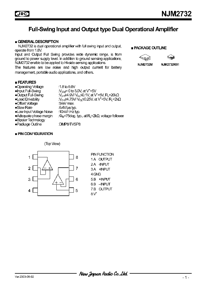 NJM2732_280064.PDF Datasheet