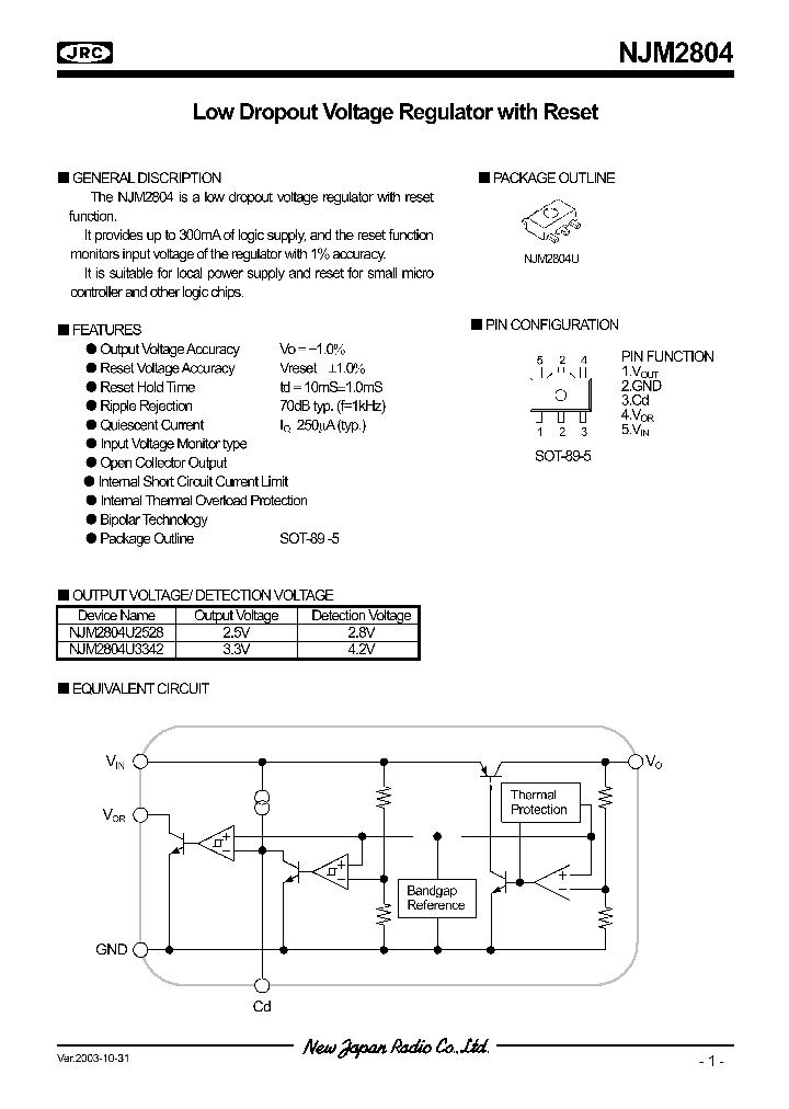 NJM2804_288666.PDF Datasheet