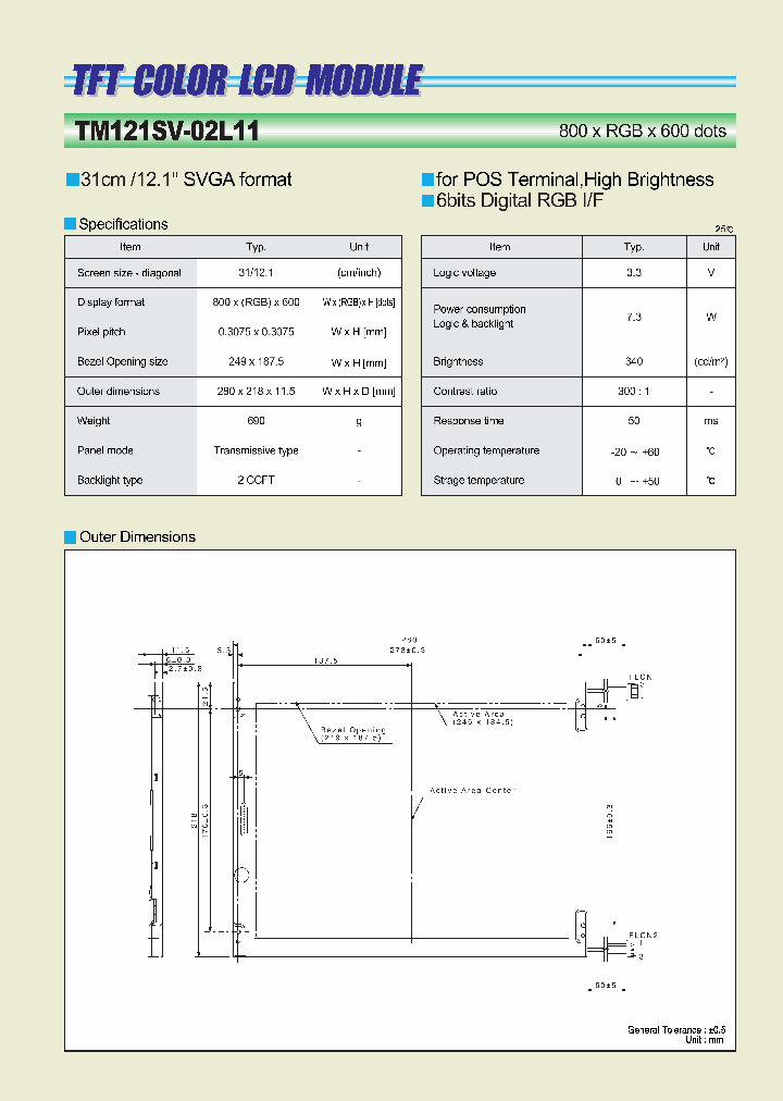 TM121SV-02L11_294866.PDF Datasheet