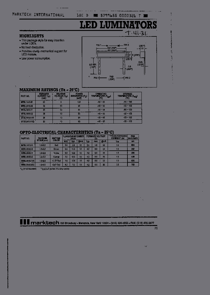 MTBL1410-R_220648.PDF Datasheet