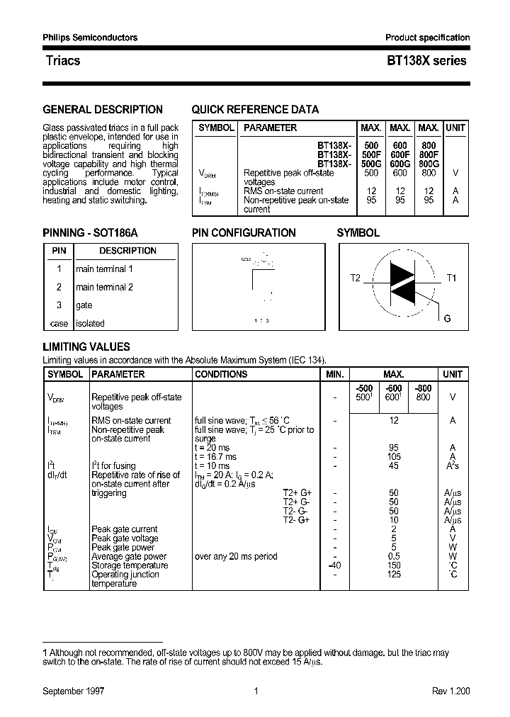 BT138X-500_237682.PDF Datasheet