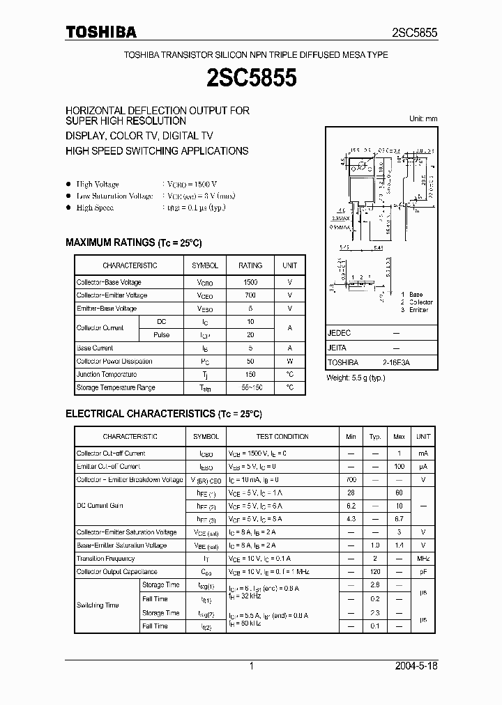 2SC5855_382477.PDF Datasheet