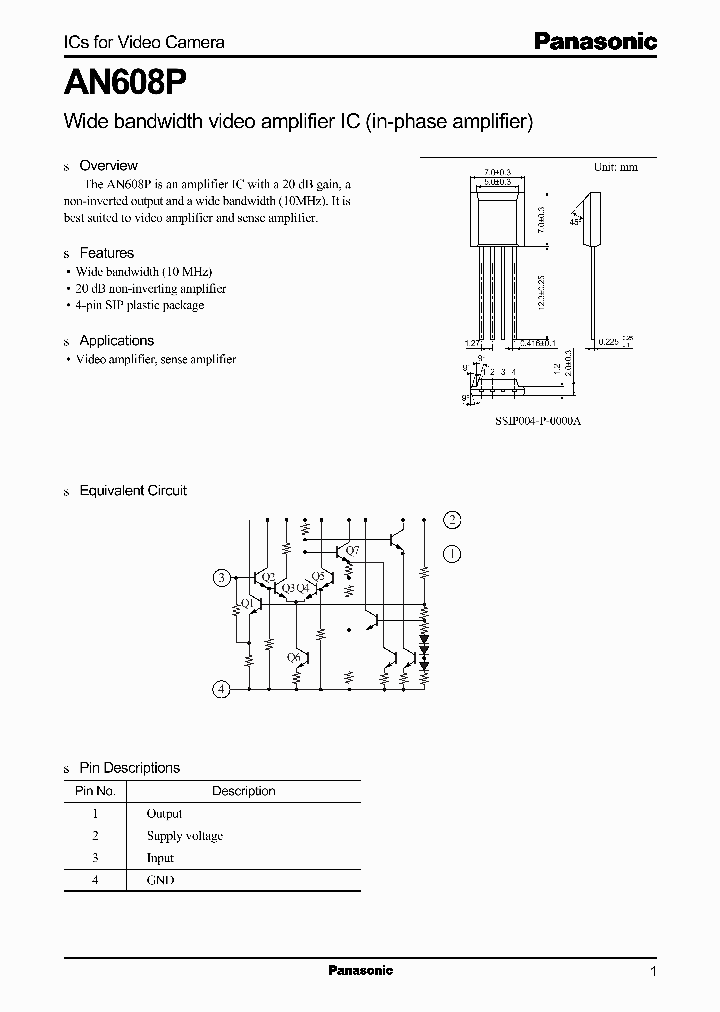 AN608P_378365.PDF Datasheet