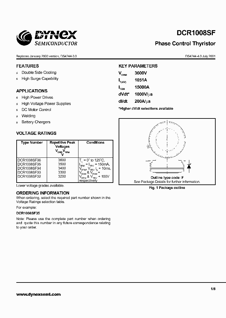 DCR1008SF36_361160.PDF Datasheet