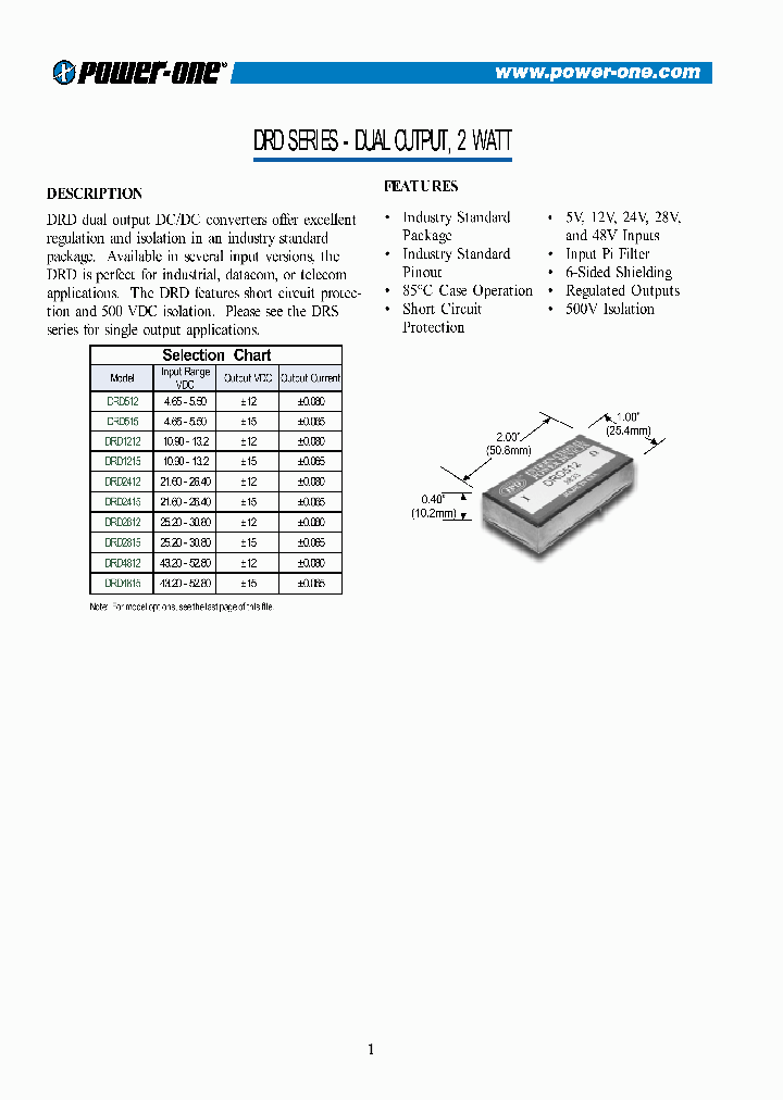 DRD4812_367928.PDF Datasheet