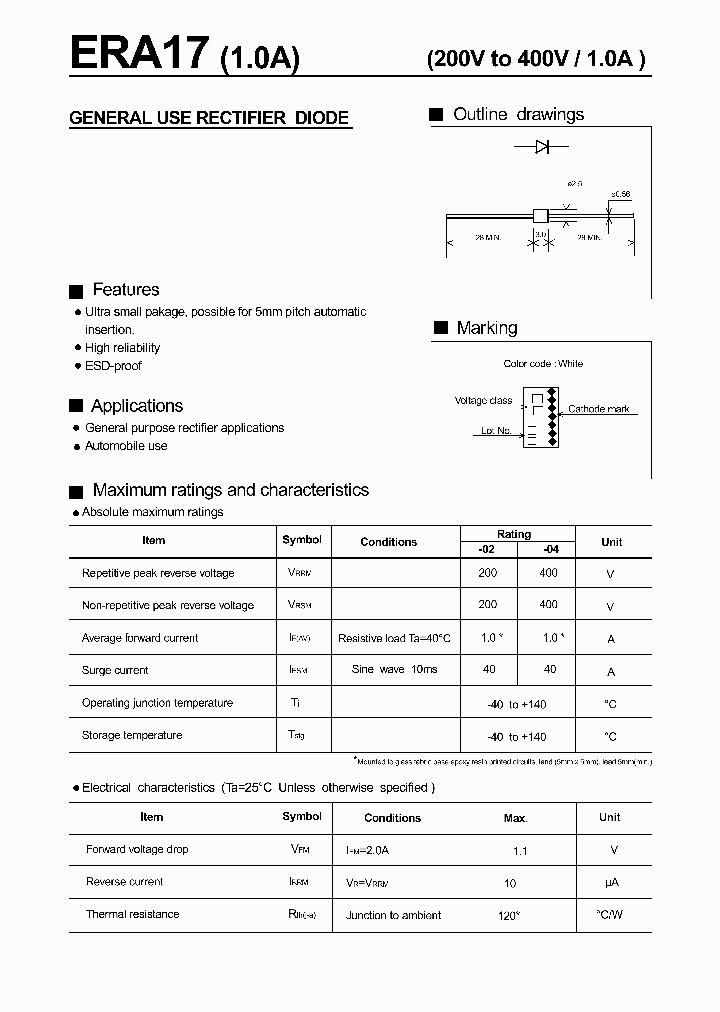 ERA17_360458.PDF Datasheet