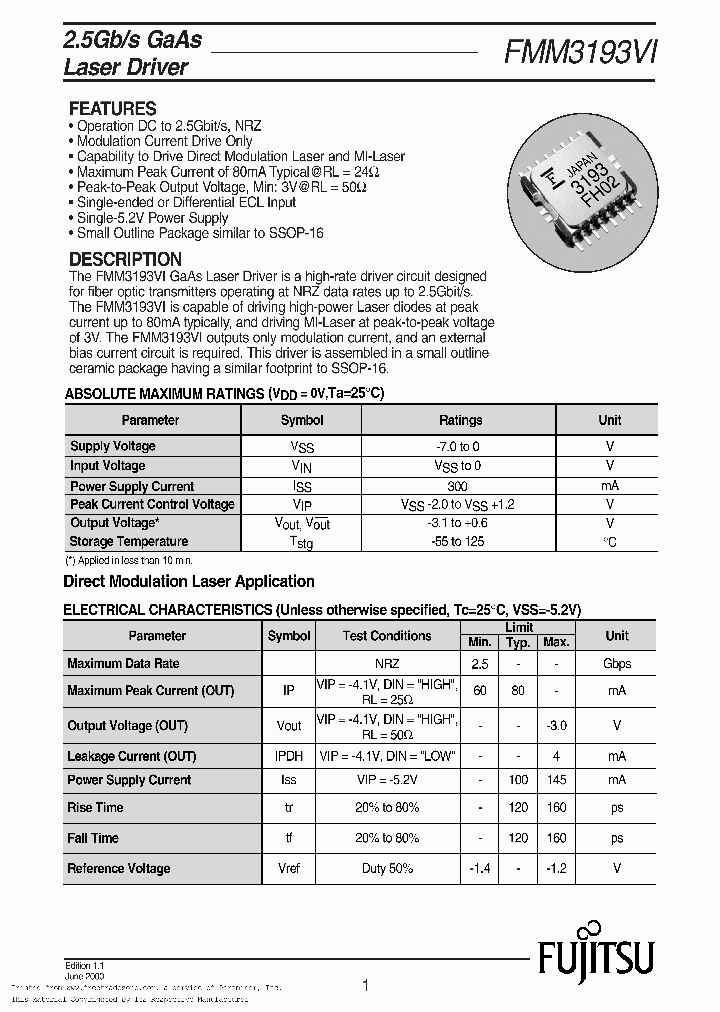 FMM3193VI_309713.PDF Datasheet