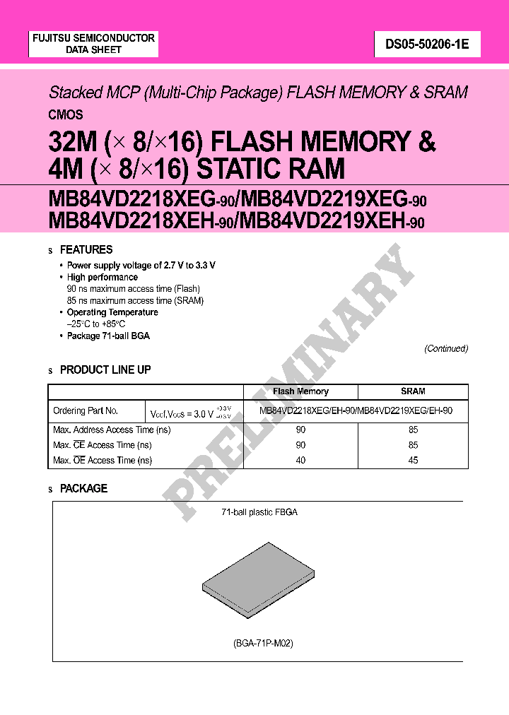 MB84VD2218XEG_220005.PDF Datasheet