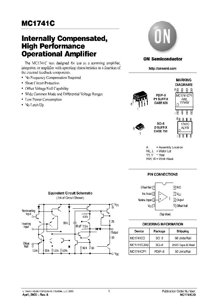 MC1471_344582.PDF Datasheet