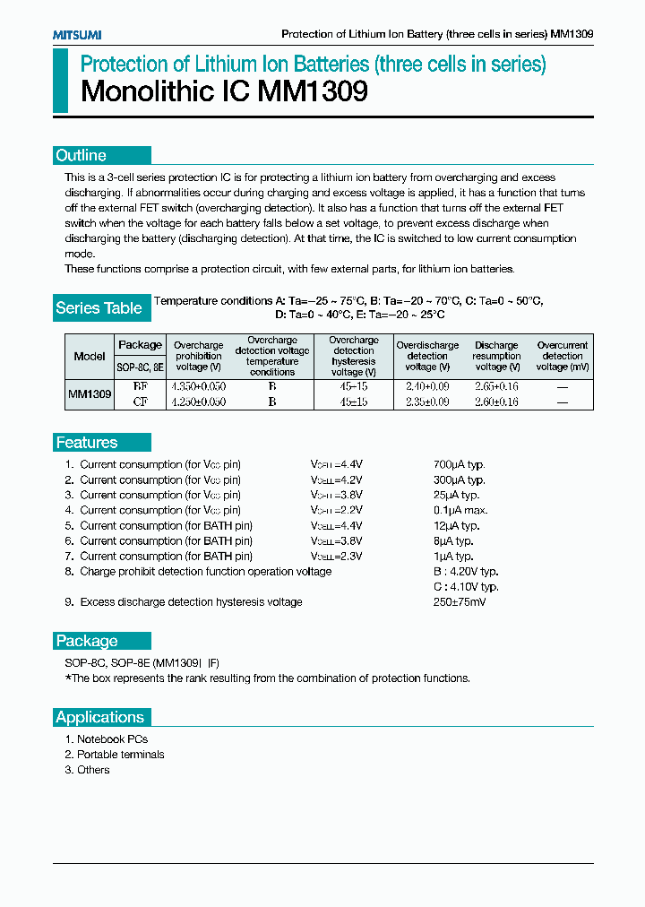 MM1309_341210.PDF Datasheet