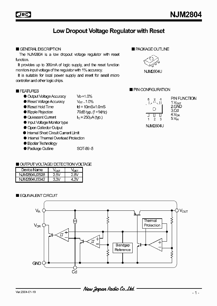 NJM2804_370555.PDF Datasheet