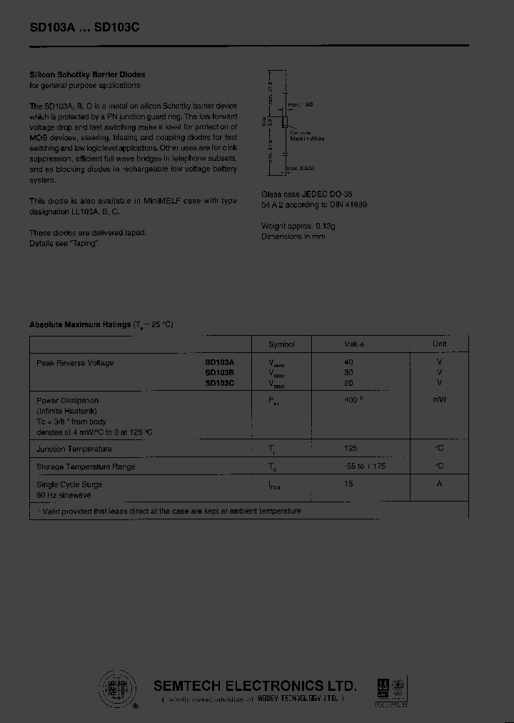 SD103B_357982.PDF Datasheet