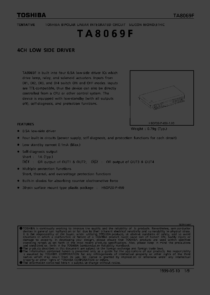 TA8069F_333989.PDF Datasheet