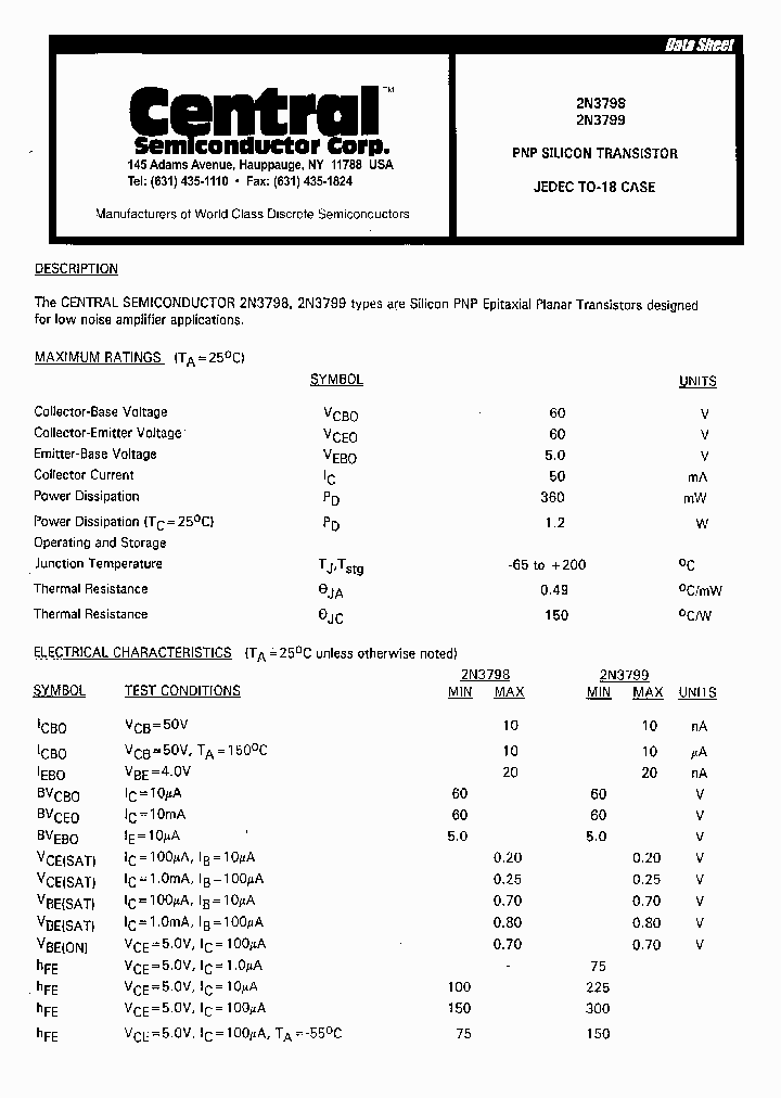 2N3799_388157.PDF Datasheet