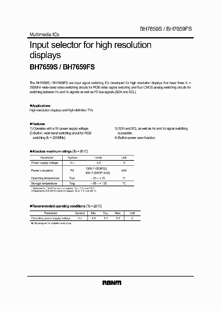 BH7659FS_390050.PDF Datasheet