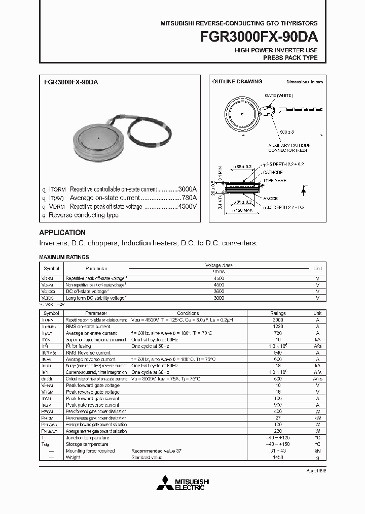 FGR3000FX-90DA_395719.PDF Datasheet