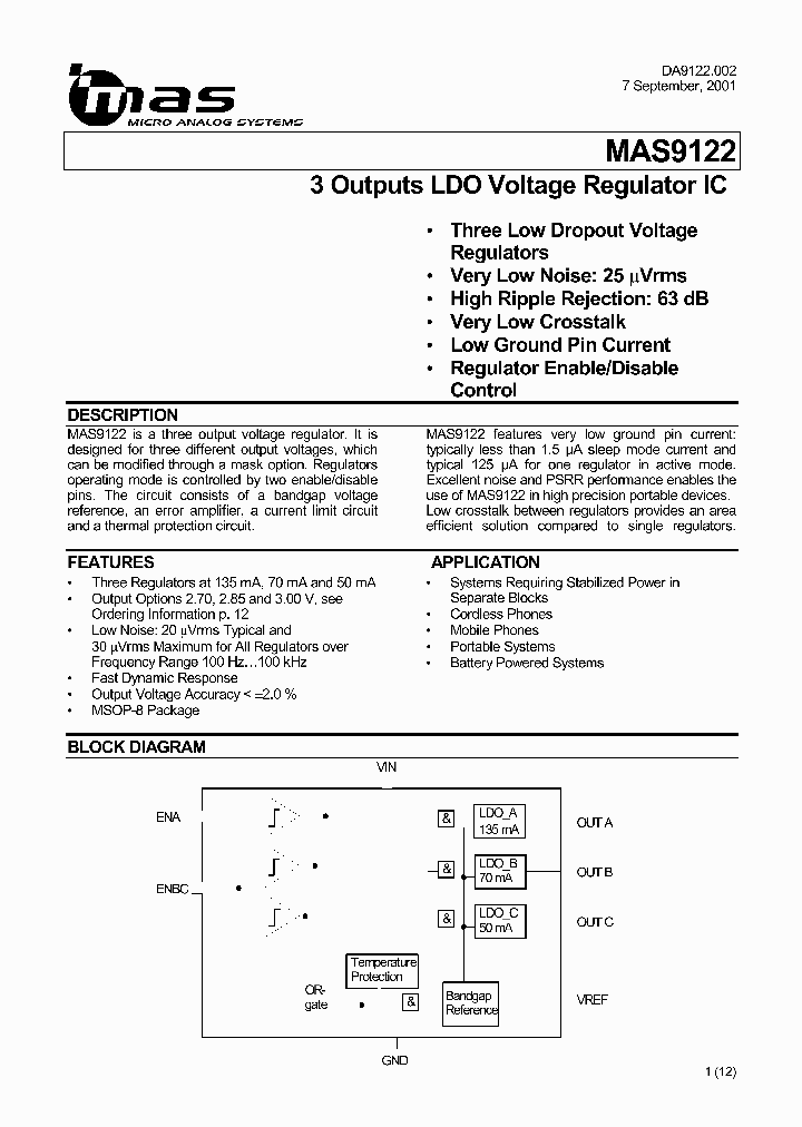 MAS9122ASM2-T_404967.PDF Datasheet