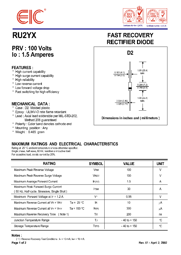 RU2YX_432719.PDF Datasheet