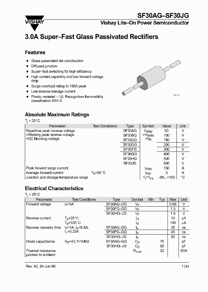 SF30BG_401588.PDF Datasheet