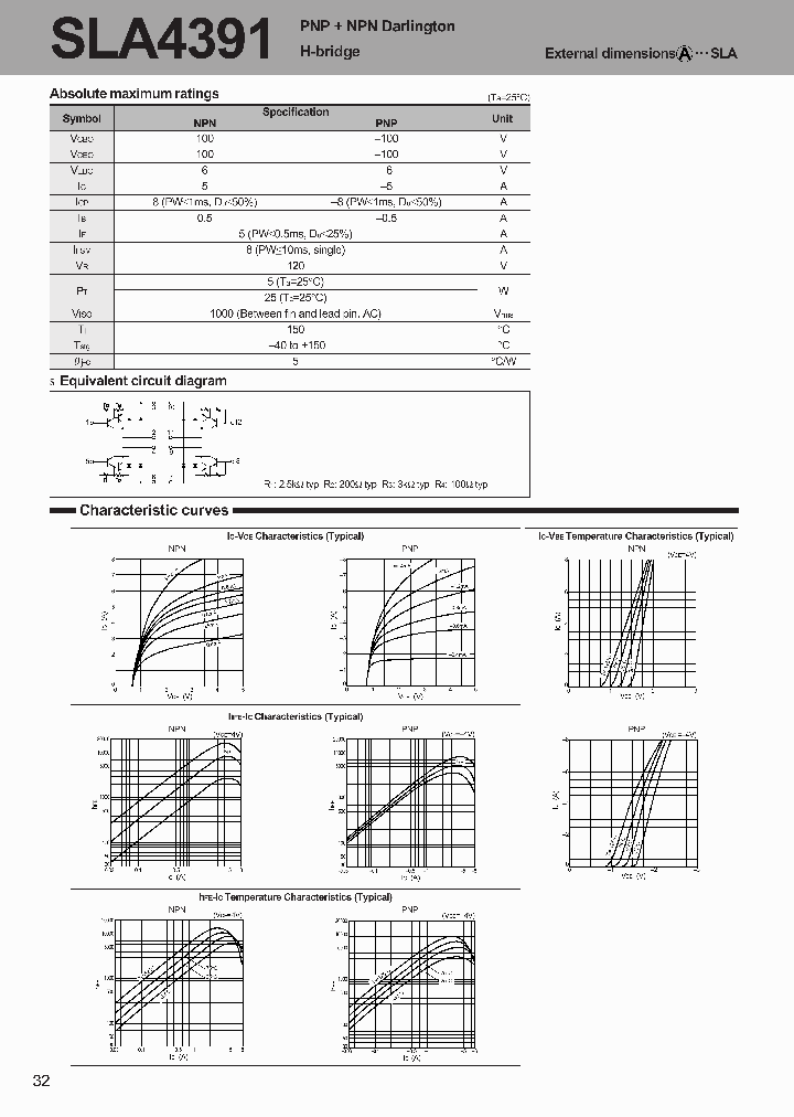 SLA4391_421308.PDF Datasheet