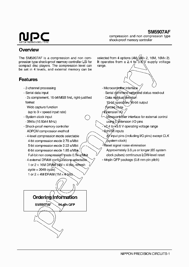 SM5907AF_402994.PDF Datasheet