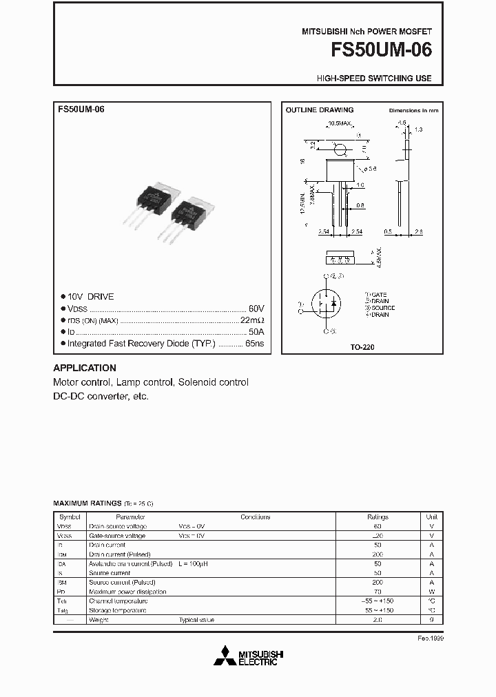 FS50UM-06_459437.PDF Datasheet