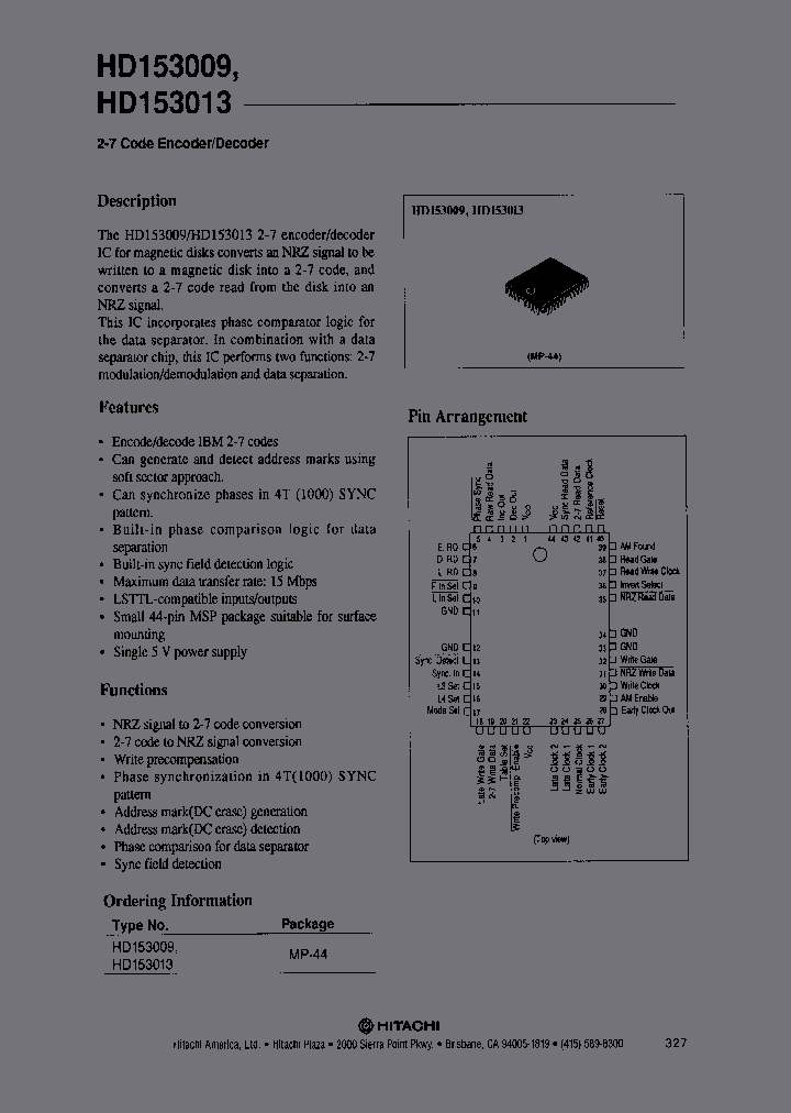 HD153013_407813.PDF Datasheet