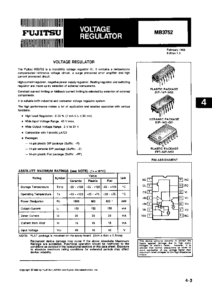 MB3752_450679.PDF Datasheet