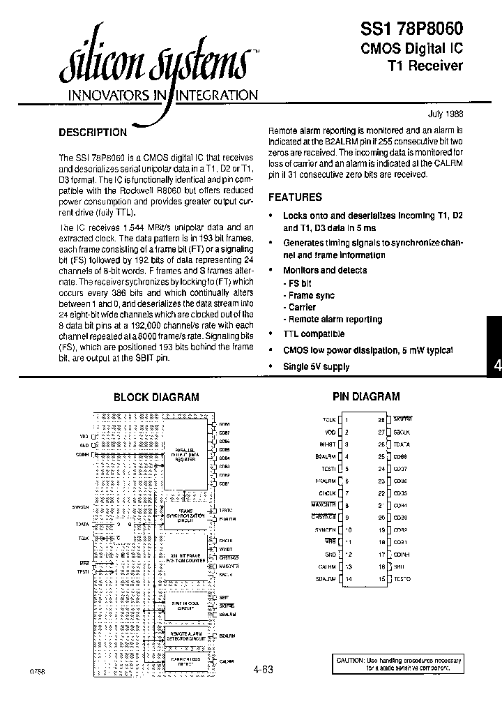 SSI78P8060_450525.PDF Datasheet