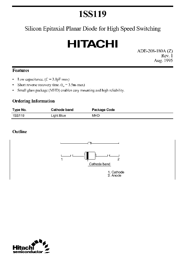 1SS119_537157.PDF Datasheet