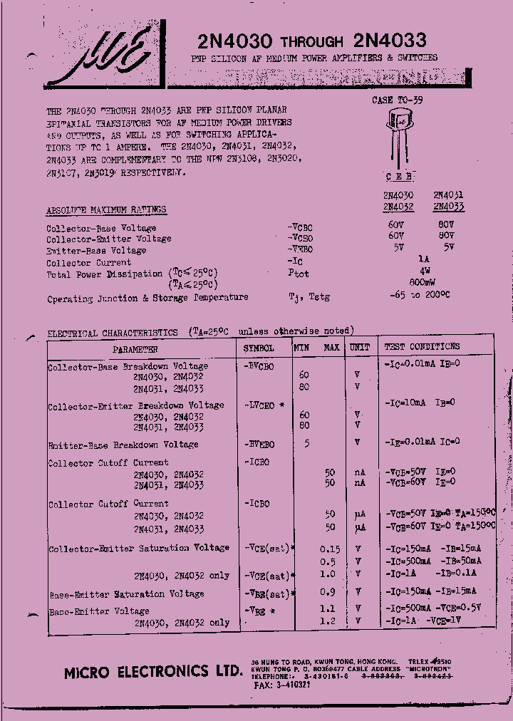 2N4030_547604.PDF Datasheet