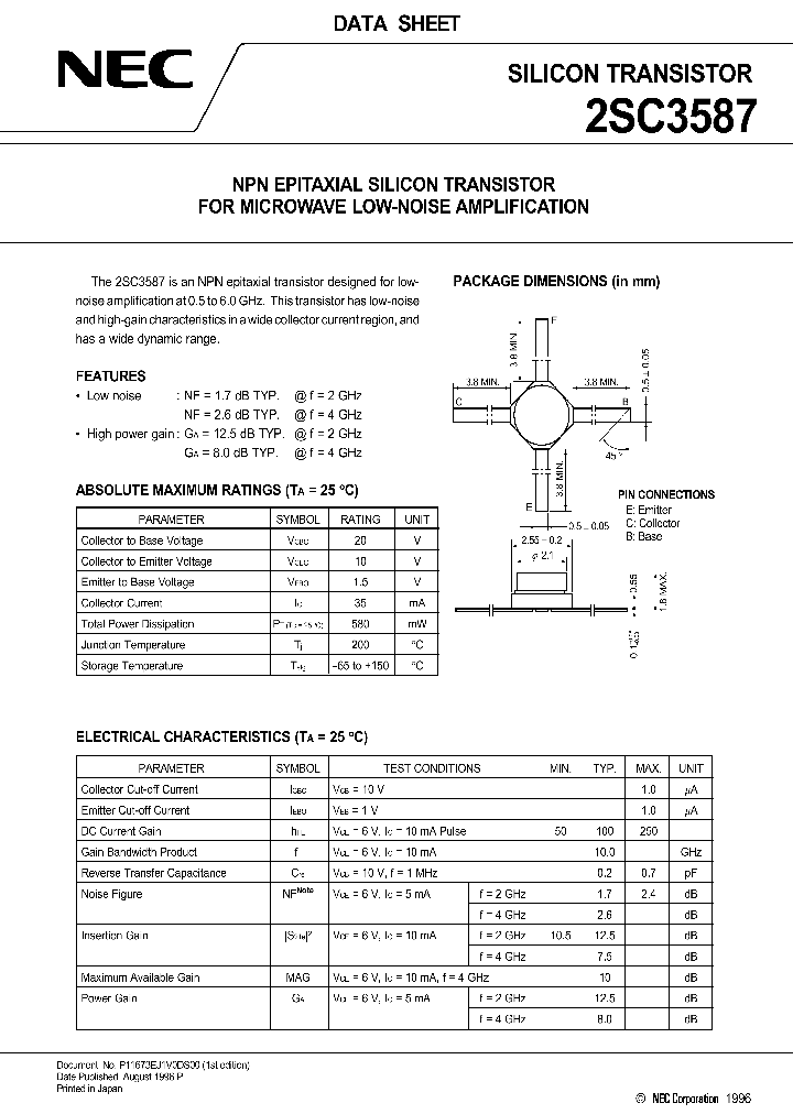 2SC3587_545734.PDF Datasheet