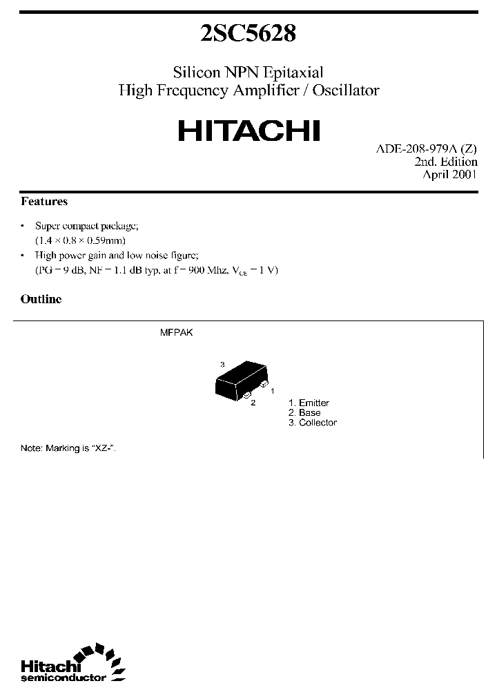 2SC5628_495523.PDF Datasheet