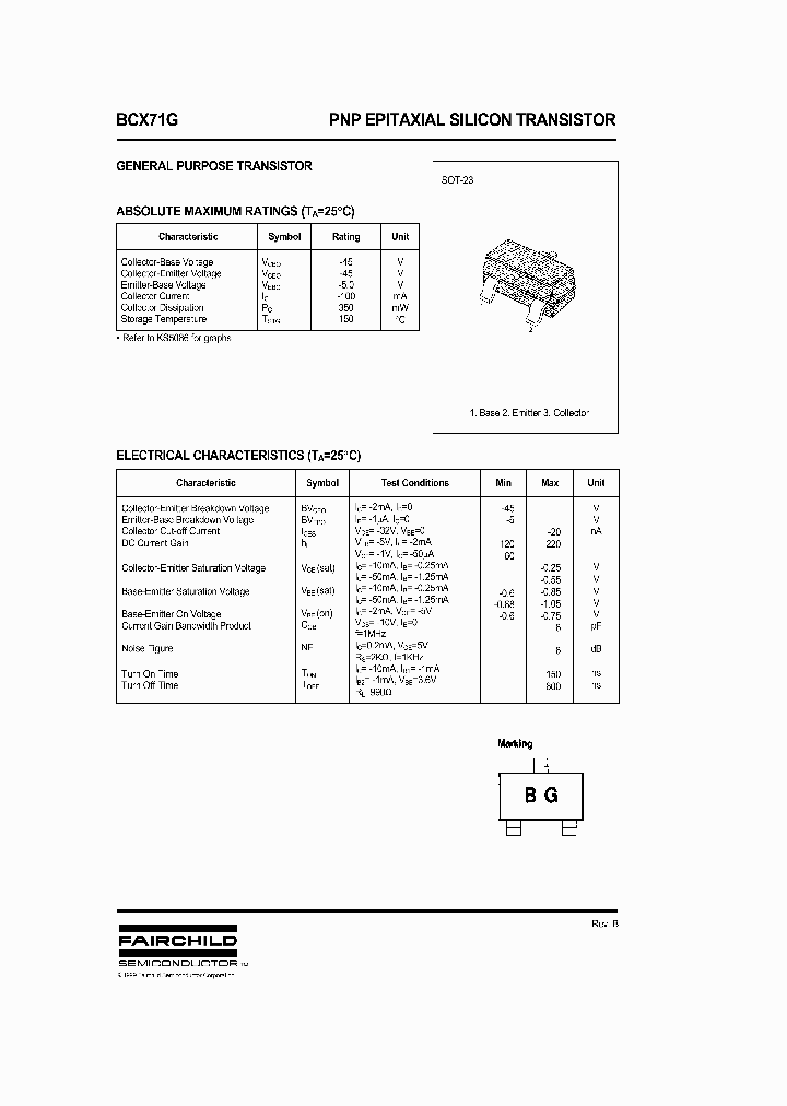 BCX71G_525159.PDF Datasheet