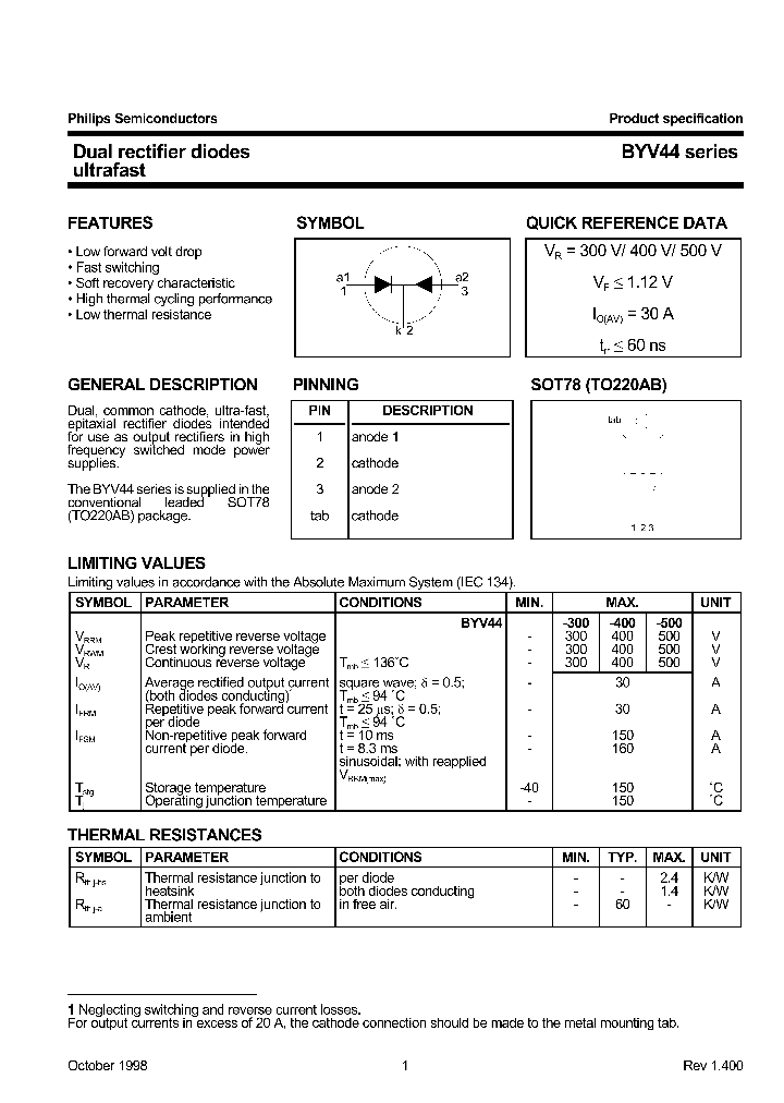 BYV44-400_489563.PDF Datasheet