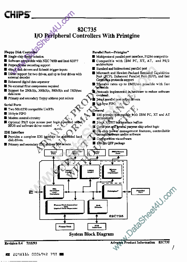 F82C735_496632.PDF Datasheet