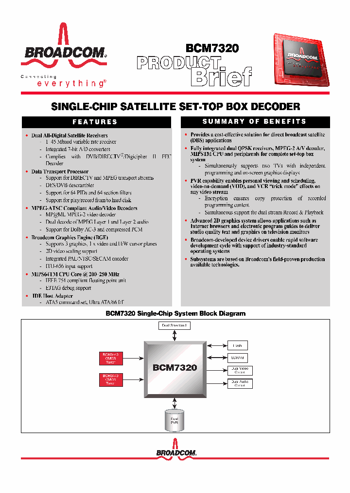 BCM7320_570585.PDF Datasheet