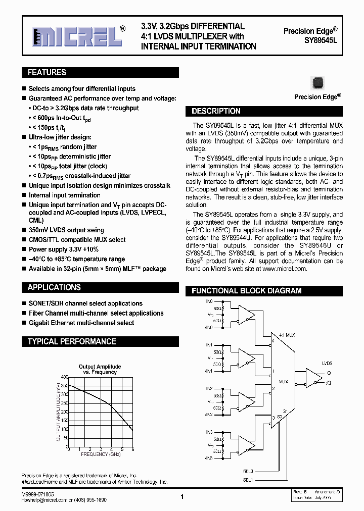 SY89545LMG_749377.PDF Datasheet